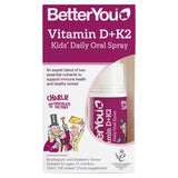 Meaghers Pharmacy BetterYou Vitamin D + K2 Kids Oral Spray 15ml Meaghers Pharmacy