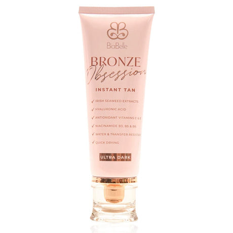 Biabelle Tanning Lotion Ultra Dark BiaBelle Bronze Obsession Instant Tan