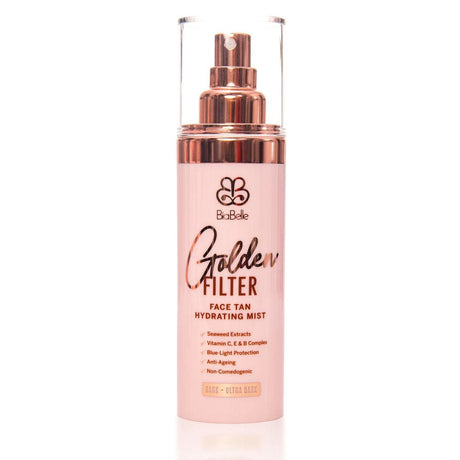 Biabelle Face Tan Dark Biabelle Golden Filter Hydrating Face Tan