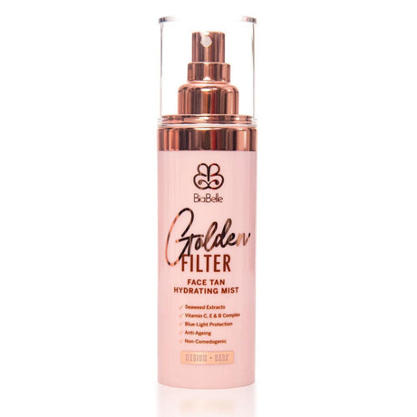 Biabelle Face Tan Medium Biabelle Golden Filter Hydrating Face Tan