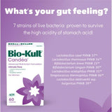 Bio-Kult Probiotic Bio-Kult Candea Advanced Probiotic Multi-Strain Formula 60 Pack