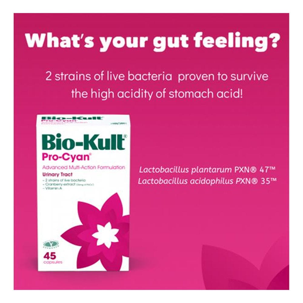 Bio-Kult Vitamins & Supplements Bio-Kult Pro Cyan Capsules 45