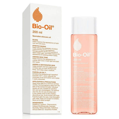 Bio Oil Body Oil Bio-Oil Skincare Oil 200ml