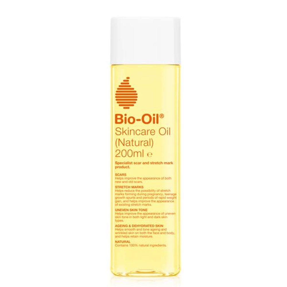 Bio Oil Body Oil Bio-Oil Skincare Oil Natural Oil 200ml