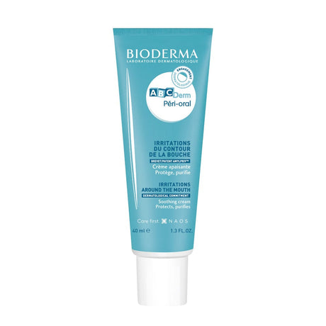 Bioderma Repairing Cream Bioderma ABCDerm Peri Oral Perioral Dermatitis 40ml