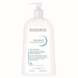 Bioderma Cleanser 1 Litre Bioderma Atoderm Intensive Foaming Gel