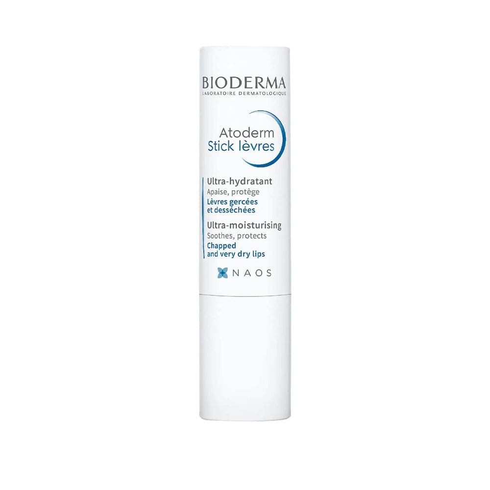 Bioderma Lip Balm Bioderma Atoderm Moisturising Stick 4g