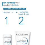 Bioderma Lip Balm Bioderma Atoderm Moisturising Stick 4g