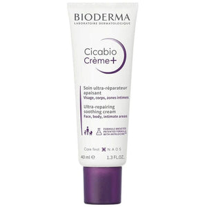 You added <b><u>Bioderma Cicabio Creme+ 40ml</u></b> to your cart.