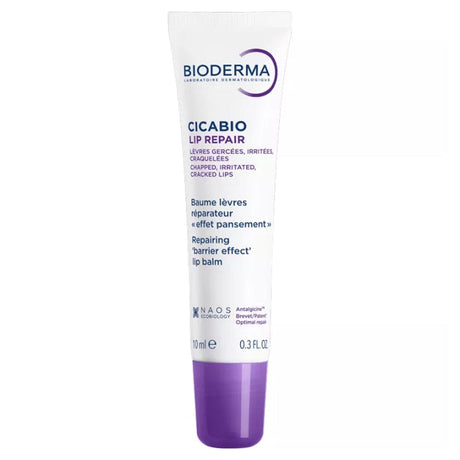 Bioderma Lip Balm Bioderma Cicabio Lip Repair, Nourishing and Protecting Repair Balm 10ml