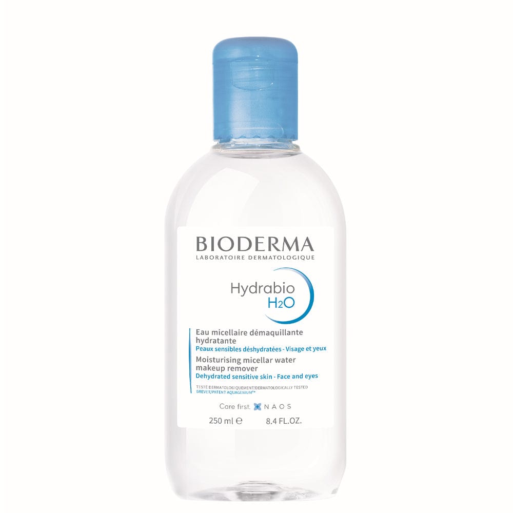 Bioderma Micellar Water 250ml Bioderma Hydrabio H2O Micellar Water