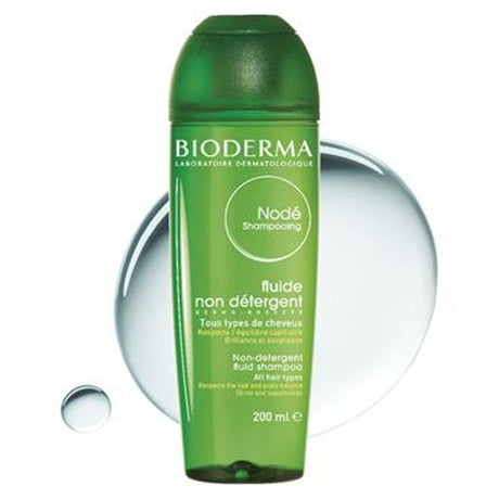 Bioderma Shampoo Bioderma Node Fluide Shampoo 200ml