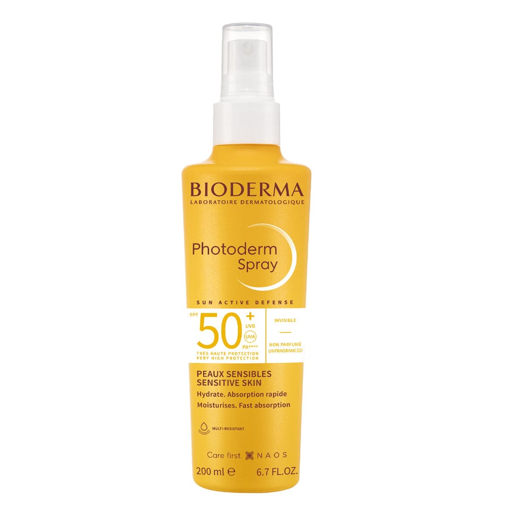 Bioderma Sun Protection Bioderma Photoderm SPF 50+ Spray 200ml