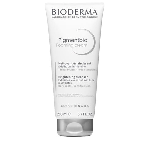 Bioderma Cleanser Bioderma Pigmentbio Foaming Cream 200ml