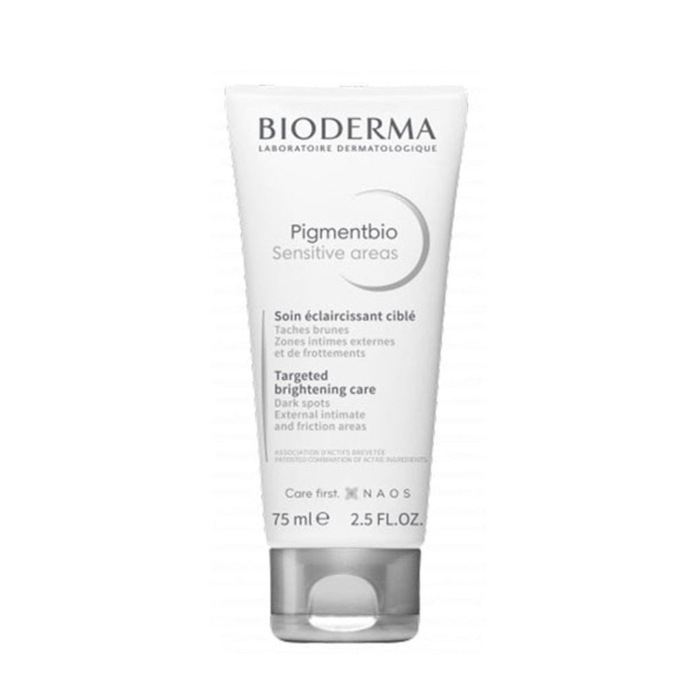 Bioderma Face Moisturisers Bioderma Pigmentbio Sensitive Areas Cream 75ml