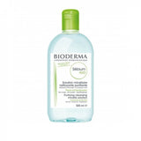 Bioderma Micellar Water 500ml Bioderma Sebium H2O Purifying Cleansing Micellar Water