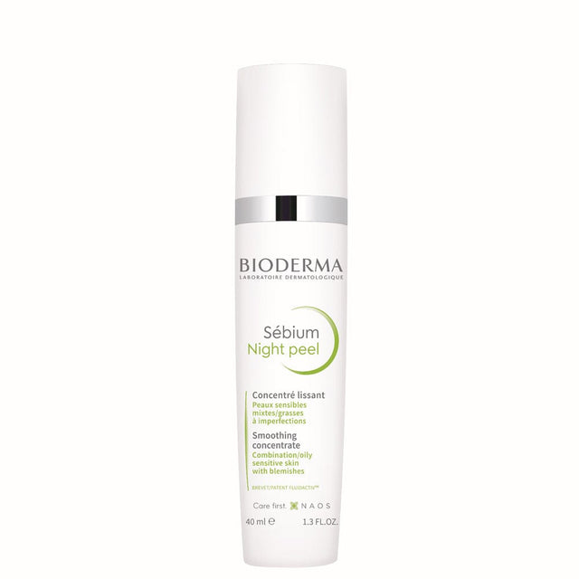 Bioderma Facial Peel Bioderma Sebium Night Peel 40ml