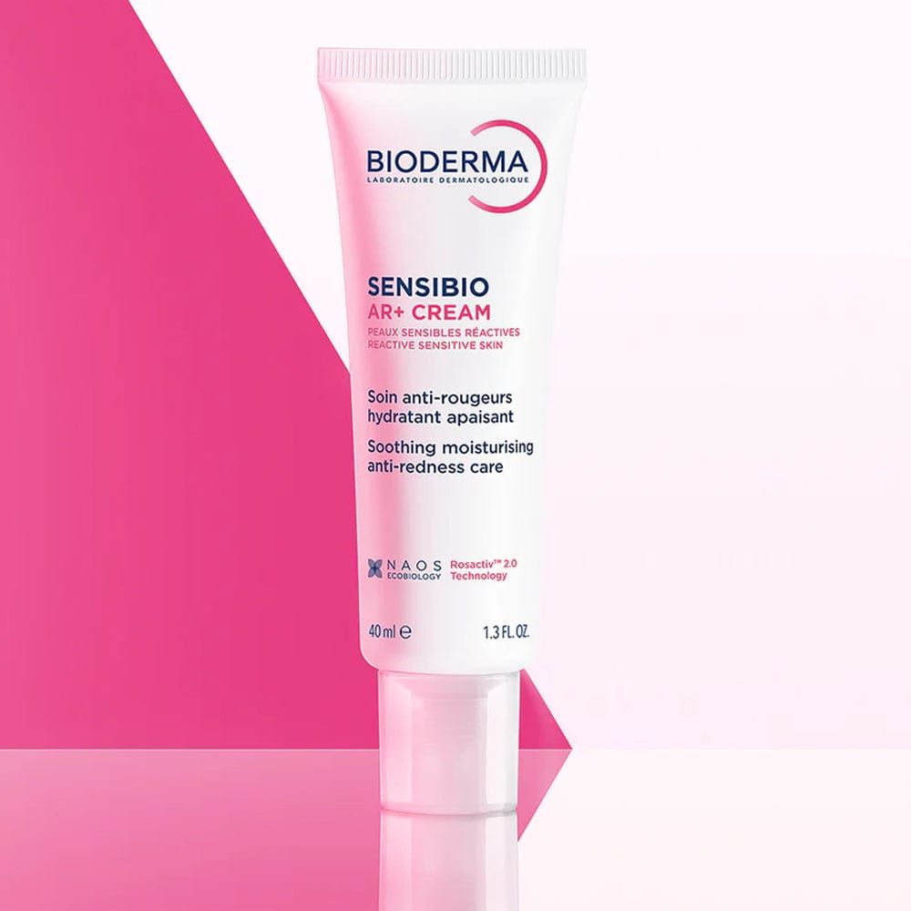 Bioderma Moisturiser Bioderma Sensibio AR+ Cream 40ml