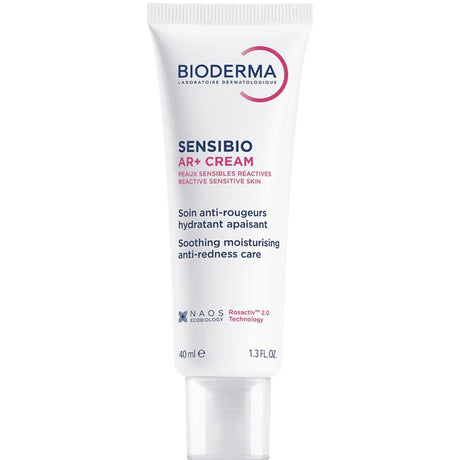 Bioderma Moisturiser Bioderma Sensibio AR+ Cream 40ml