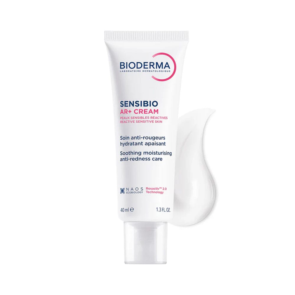 Bioderma Moisturiser Bioderma Sensibio AR+ Cream 40ml