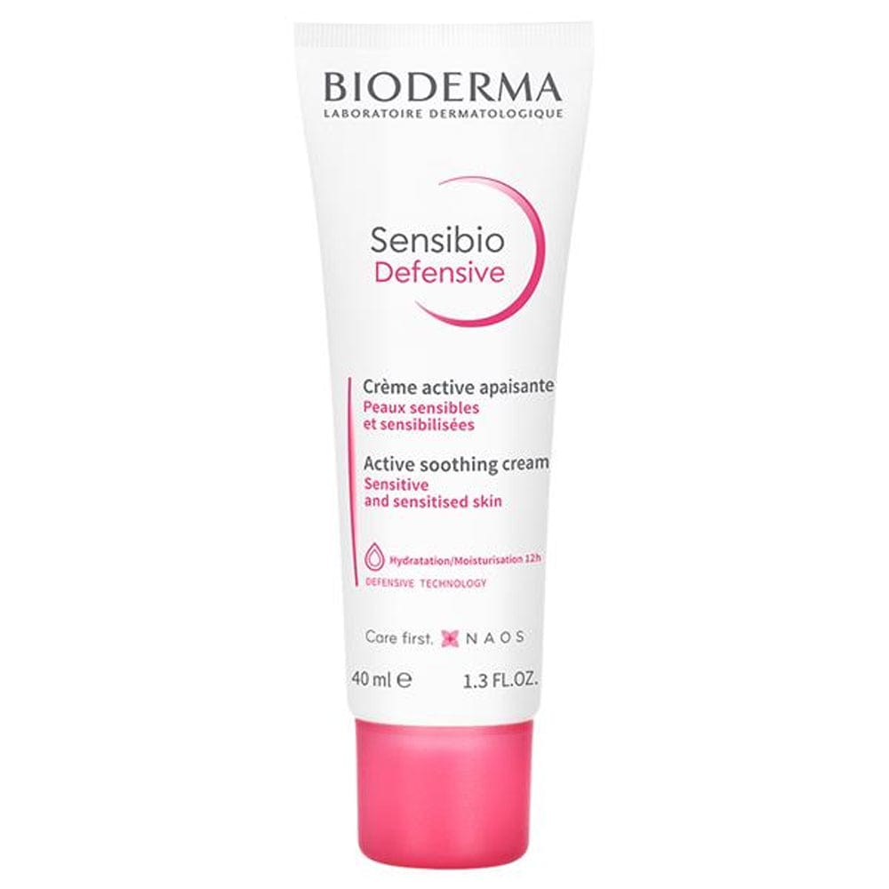 Bioderma Face Moisturisers Bioderma Sensibio Defensive 40ml