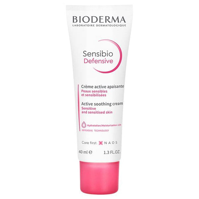 Bioderma Face Moisturisers Bioderma Sensibio Defensive 40ml