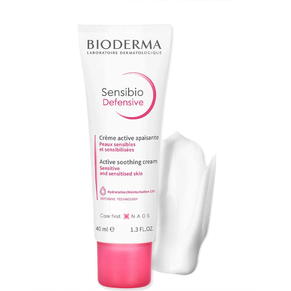 Bioderma Face Moisturisers Bioderma Sensibio Defensive 40ml