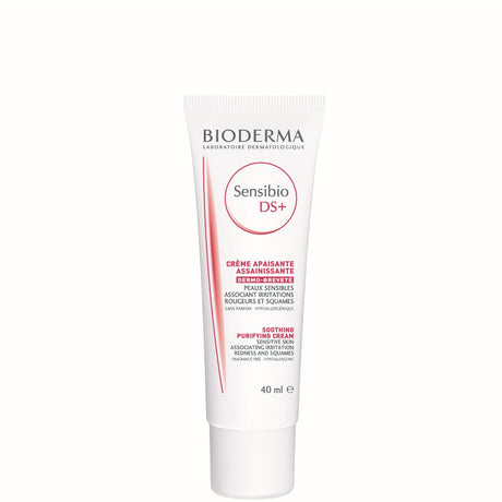 Bioderma Face Moisturisers Bioderma Sensibio Ds+ Cream 40ml