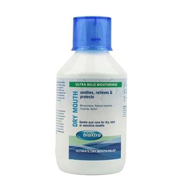 BioXtra Mouthrinse BioXtra Dry Mouth Ultra Mild Mouthrinse 250ml