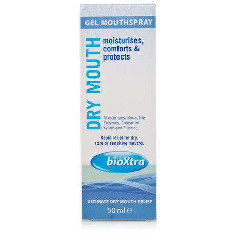 BioXtra Mouthspray BioXtra Gel Mouthspray for Dry Mouth 50ml