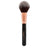 Blank Canvas Makeup Brush Rose Gold/Black Blank Canvas F39 Dome Powder Brush