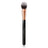 Blank Canvas Makeup Brush Blank Canvas F41 - Flat Tapered Cheek Brush Rose Gold/ Black