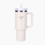 BlendnGo Tumbler Cream BlendnGo 1.2L Hydration Essential Tumbler