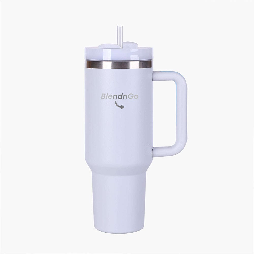 BlendnGo Tumbler Fog Grey BlendnGo 1.2L Hydration Essential Tumbler