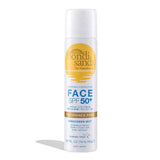 Bondi Sands Tan Face Mist Bondi Sands Fragrance Free Face Mist SPF 50+