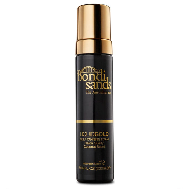 Bondi Sands Tan Tanning Mousse Bondi Sands Liquid Gold Foam 200ml