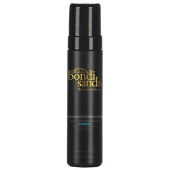 Bondi Sands Tan Tanning Mousse Bondi Sands Self Tanning Foam Ultra Dark 200ml