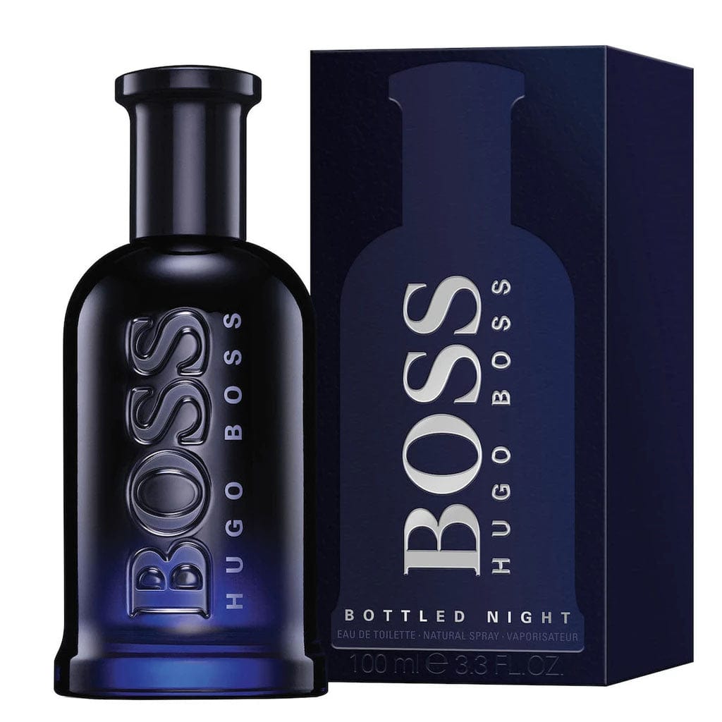 Boss Fragrance Boss Bottled Night Eau De Toilette 100ml Meaghers Pharmacy