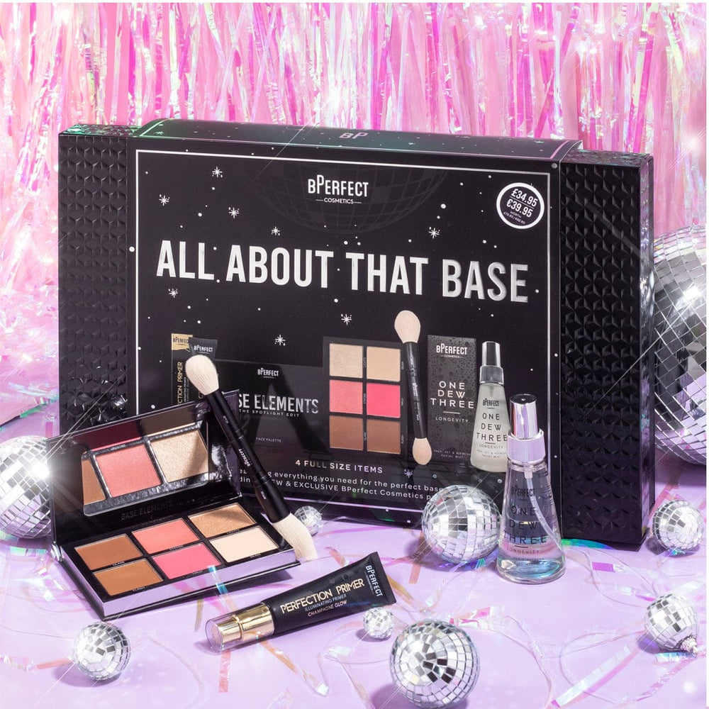 Bperfect Gift Set BPerfect All About That Base Gift Set