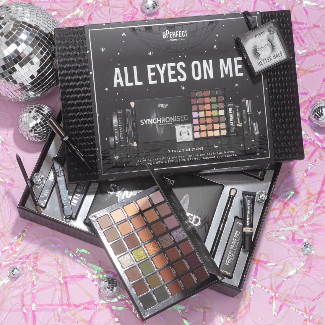 Bperfect Gift Set BPerfect All Eyes On Me Gift Set