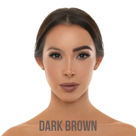 Bperfect Eyebrow Kit BPerfect Indestructibrow Lock & Load Dark Brown 4g