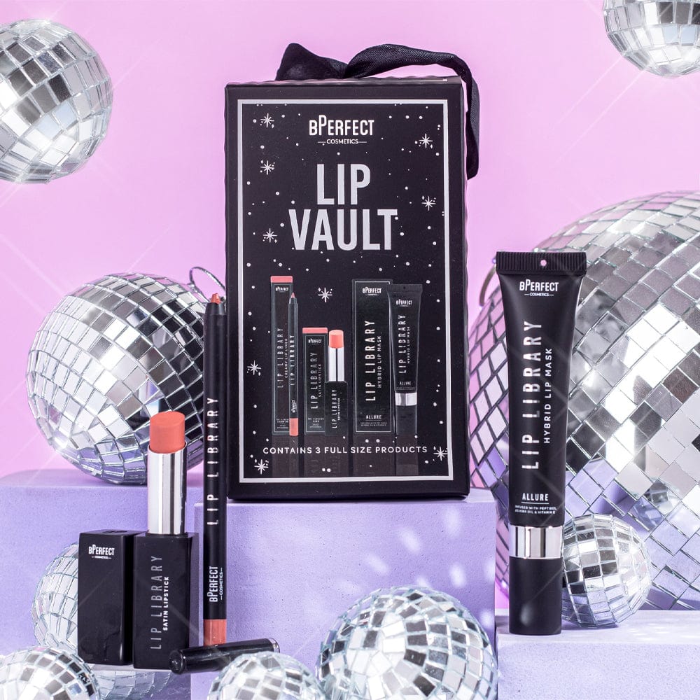 Bperfect Gift Set BPerfect Lip Vault Gift Set