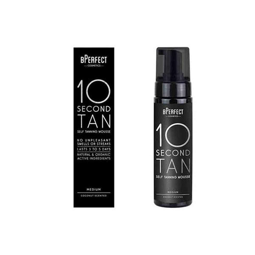 Bperfect Tanning Mousse BPerfect Medium Coconut Tan Mousse