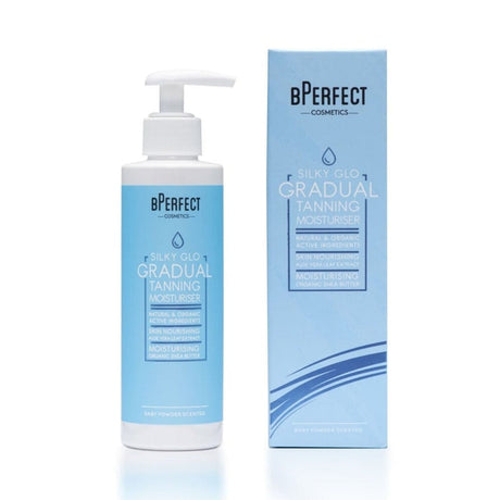 Bperfect Tanning Lotion BPerfect Silky Glo Gradual Tanning Moisturiser