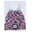 Brandwell Hat Raspberry Brandwell Chunky Knit LED Hat