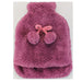 Brandwell Hot Water Bottle Brandwell Plush Footwarmer Hot Water Bottle