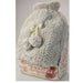 Brandwell Hot Water Bottle Stone Brandwell Plush Footwarmer Hot Water Bottle