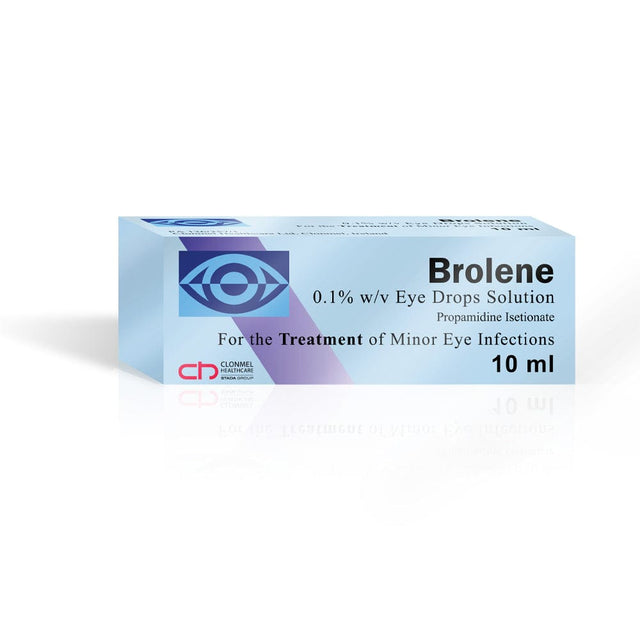 Meaghers Pharmacy Eye Drops Brolene Eye Drops 10ml