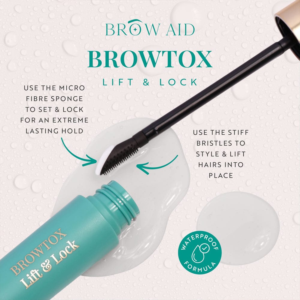 Brow Aid Brow Gel Brow Aid BROWTOX Lift & Lock Gel