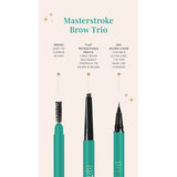 Brow Aid brow filler Brow Aid Masterstroke Trio Meaghers Pharmacy